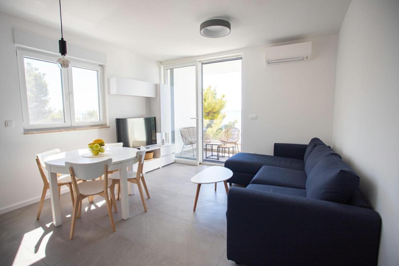 Apartment Belmare Trogir Zewnętrze zdjęcie