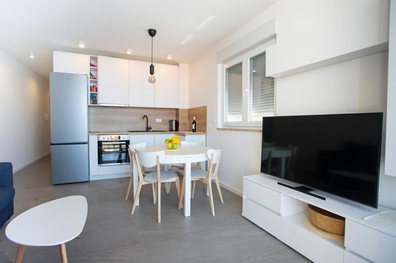 Apartment Belmare Trogir Zewnętrze zdjęcie