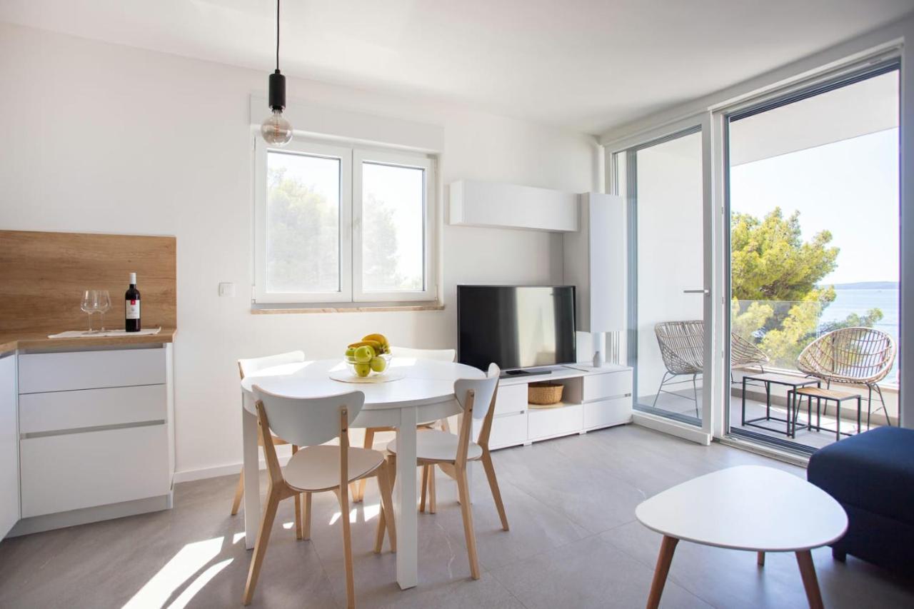 Apartment Belmare Trogir Zewnętrze zdjęcie